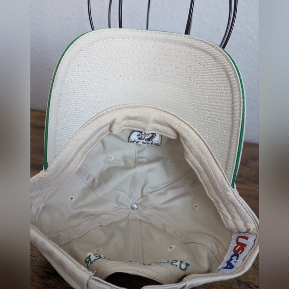 US Open 2007 Oakmont CC Embroidered Stapback Cap Hat USGA Member - Picture 6 of 6